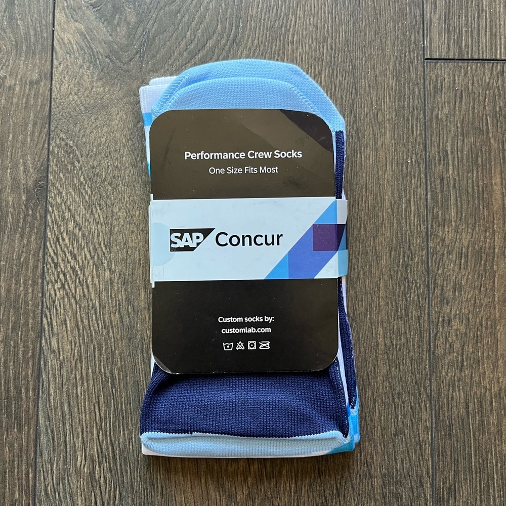 Performance Crew socks